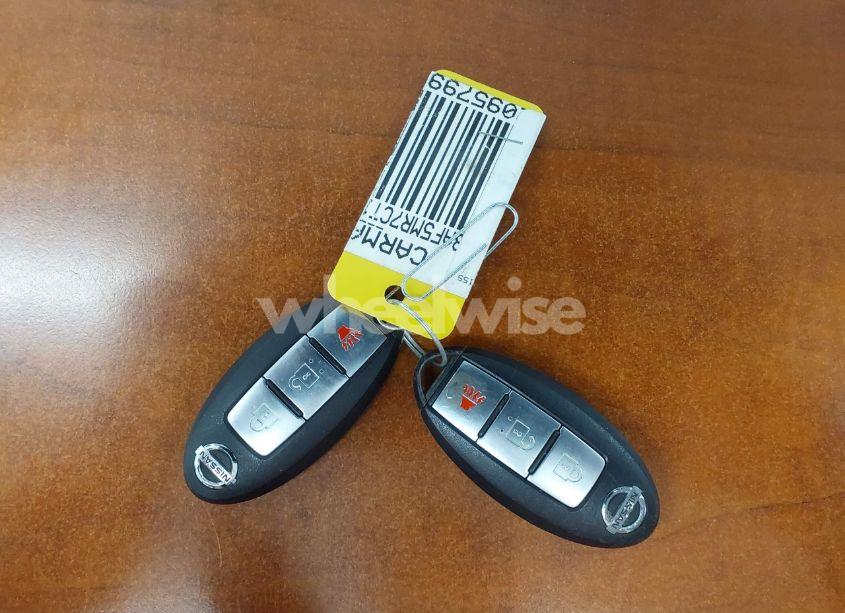 Photo 11 of 2012 Nissan Juke SL (VIN JN8AF5MR7CT100421)