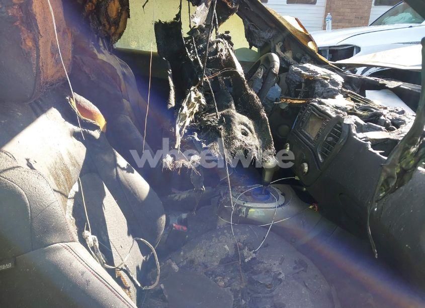 Photo 5 of 2012 Nissan Juke SL (VIN JN8AF5MR7CT100421)