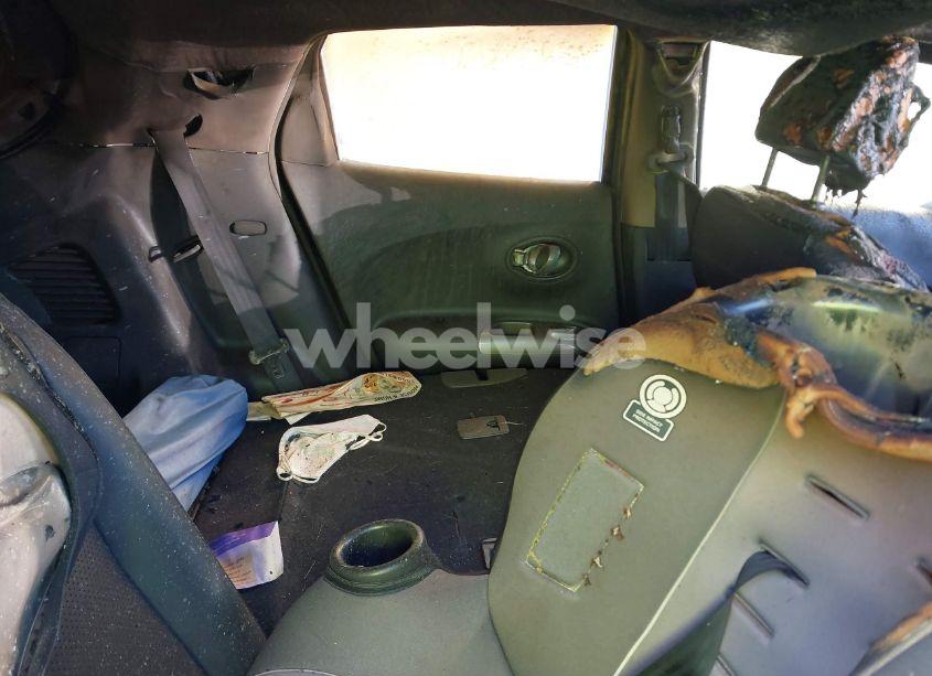 Photo 8 of 2012 Nissan Juke SL (VIN JN8AF5MR7CT100421)