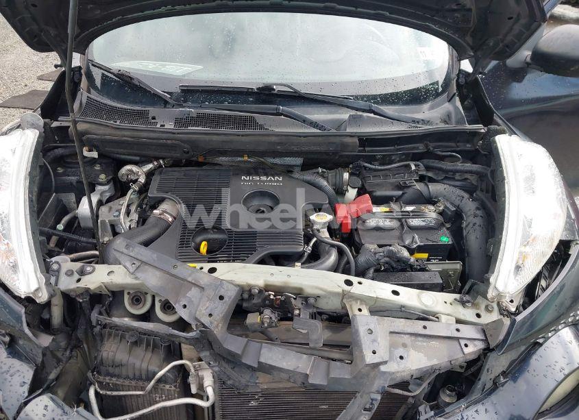 Photo 10 of 2012 Nissan Juke SL (VIN JN8AF5MR7CT102833)