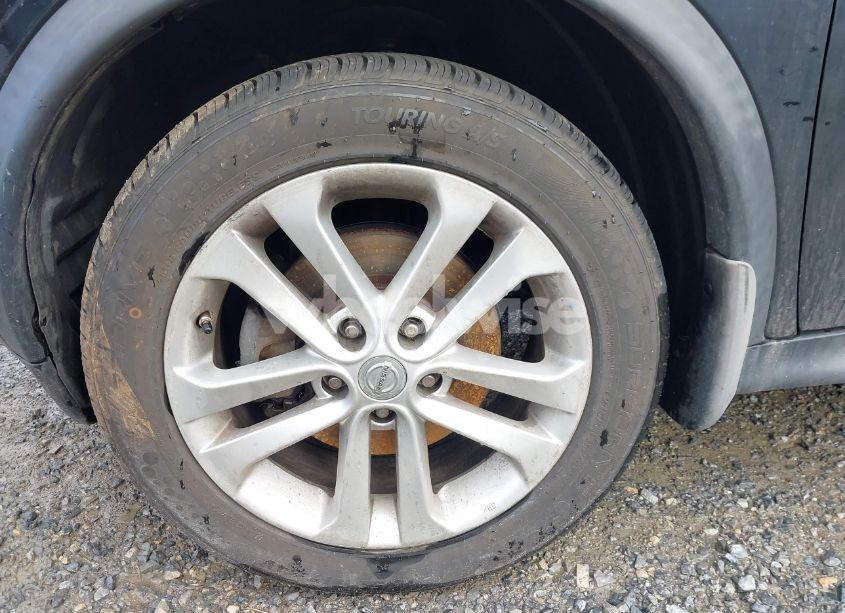 Photo 12 of 2012 Nissan Juke SL (VIN JN8AF5MR7CT102833)