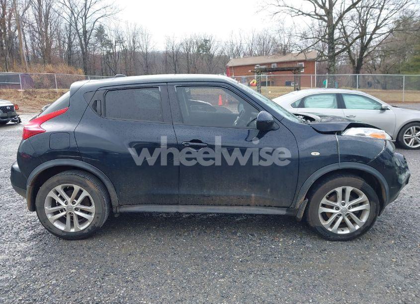 Photo 14 of 2012 Nissan Juke SL (VIN JN8AF5MR7CT102833)