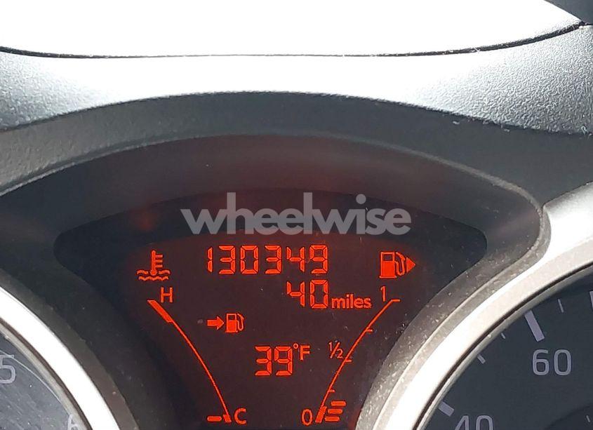 Photo 16 of 2012 Nissan Juke SL (VIN JN8AF5MR7CT102833)