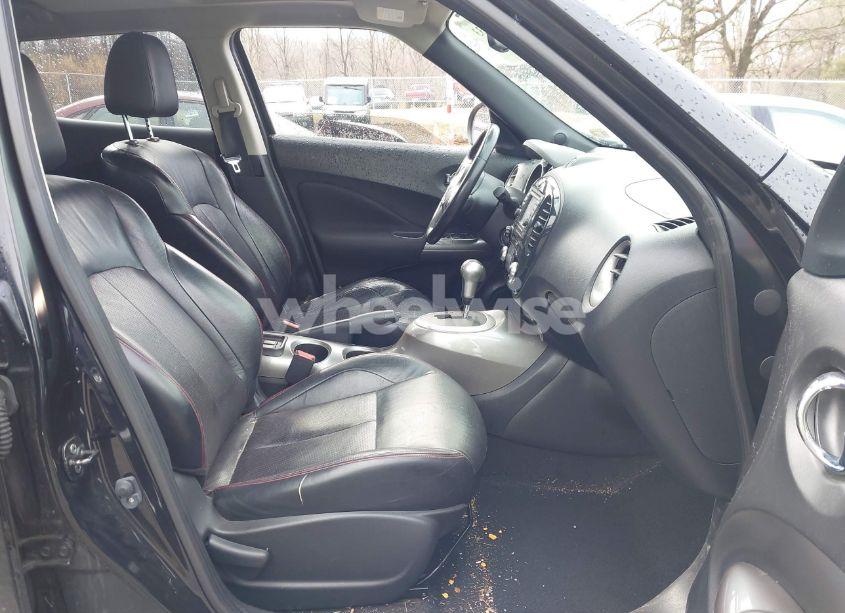 Photo 5 of 2012 Nissan Juke SL (VIN JN8AF5MR7CT102833)