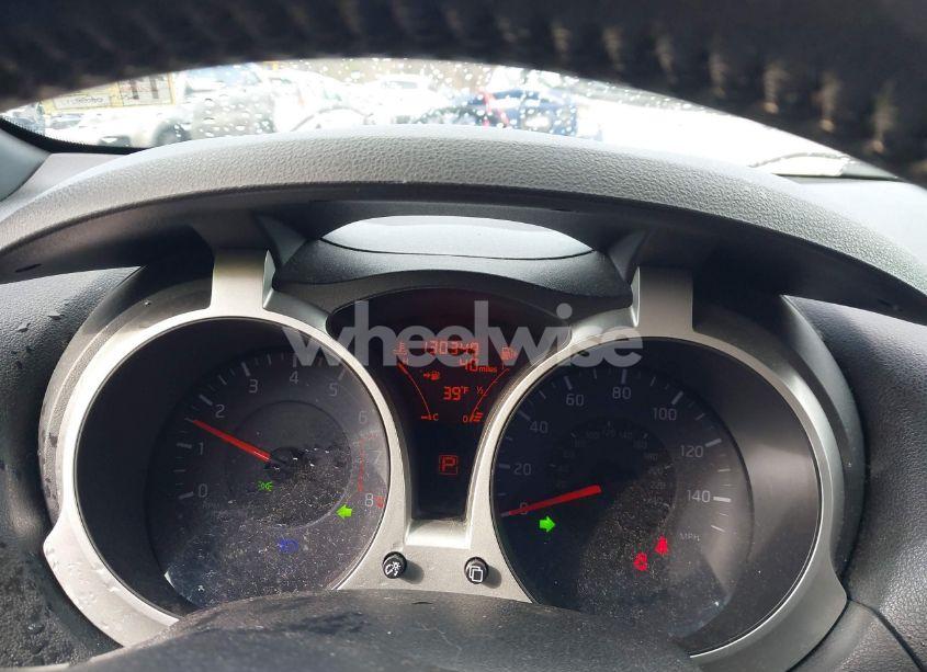 Photo 7 of 2012 Nissan Juke SL (VIN JN8AF5MR7CT102833)