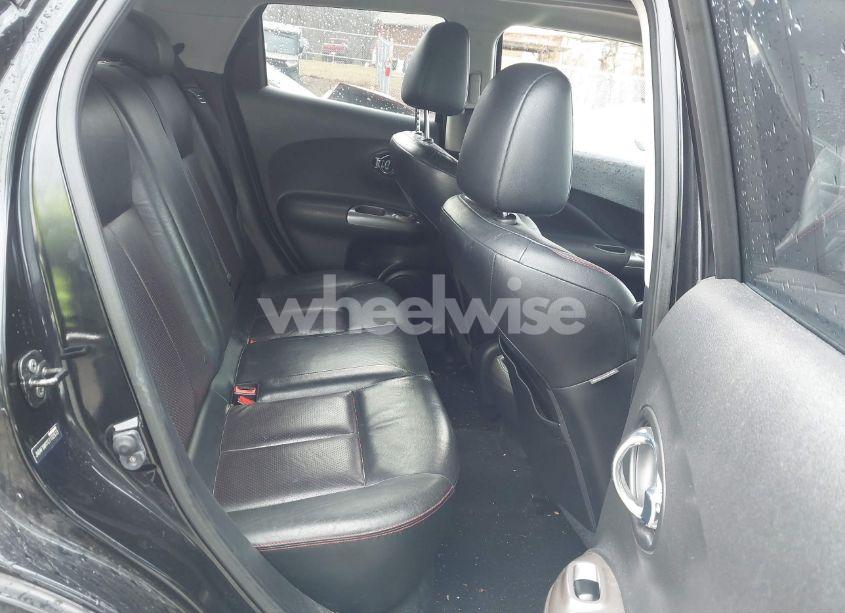 Photo 8 of 2012 Nissan Juke SL (VIN JN8AF5MR7CT102833)