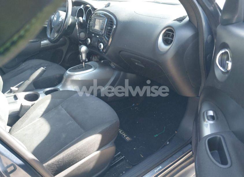 Photo 5 of 2012 Nissan Juke SV (VIN JN8AF5MR7CT116330)