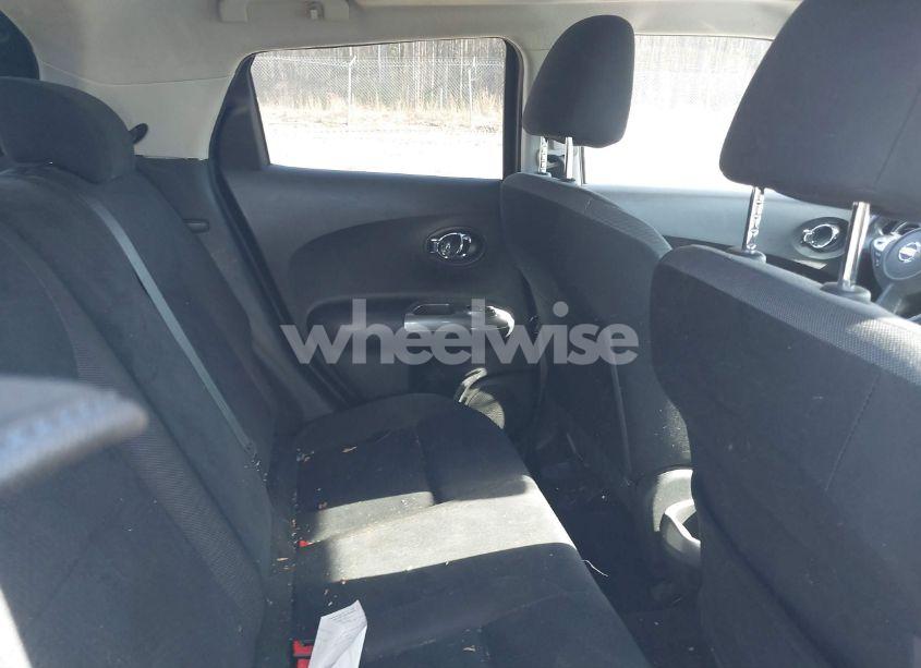 Photo 8 of 2012 Nissan Juke SV (VIN JN8AF5MR7CT116330)