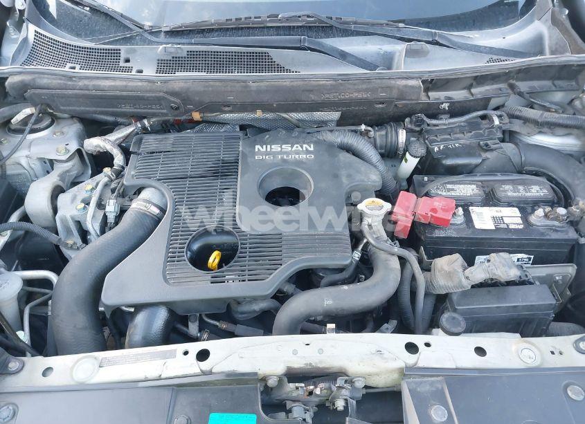 Photo 10 of 2013 Nissan Juke S (VIN JN8AF5MR7DT201928)