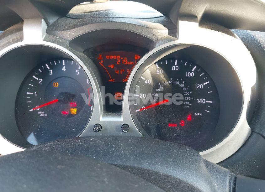 Photo 7 of 2013 Nissan Juke S (VIN JN8AF5MR7DT201928)