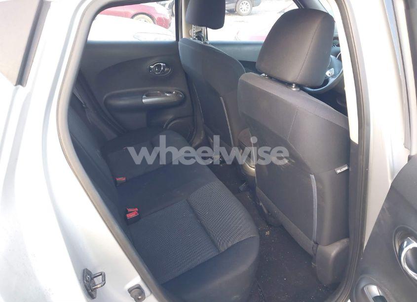 Photo 8 of 2013 Nissan Juke S (VIN JN8AF5MR7DT201928)