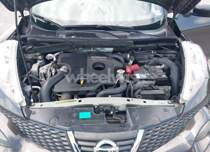 Photo 10 of 2013 Nissan Juke SL (VIN JN8AF5MR7DT204246)