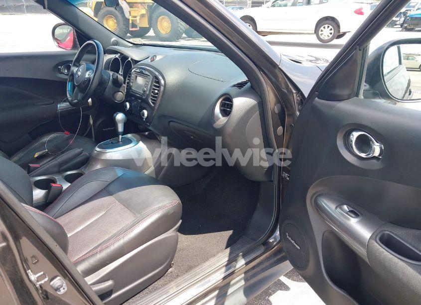 Photo 5 of 2013 Nissan Juke SL (VIN JN8AF5MR7DT204246)