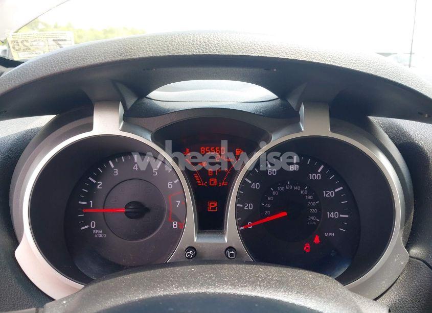 Photo 7 of 2013 Nissan Juke SL (VIN JN8AF5MR7DT204246)