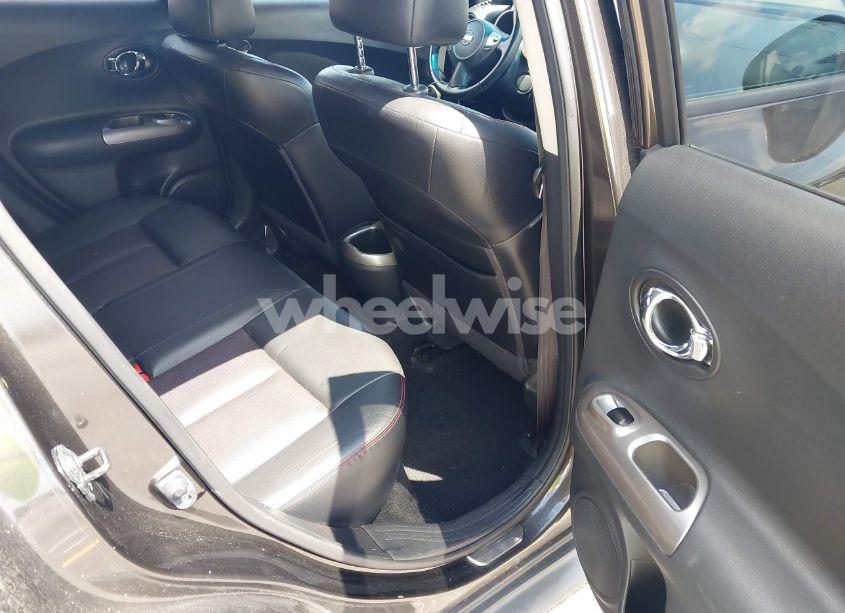 Photo 8 of 2013 Nissan Juke SL (VIN JN8AF5MR7DT204246)