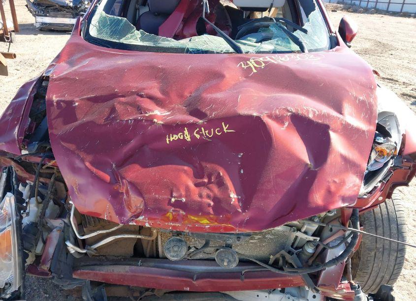 Photo 10 of 2013 Nissan Juke SV (VIN JN8AF5MR7DT208555)