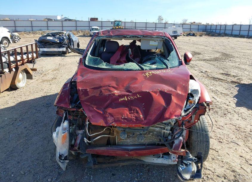 Photo 12 of 2013 Nissan Juke SV (VIN JN8AF5MR7DT208555)