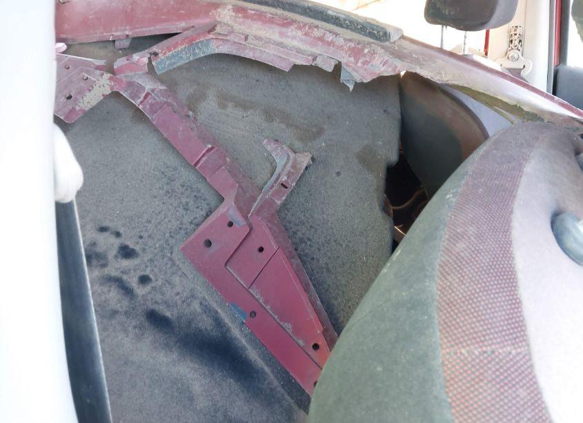 Photo 8 of 2013 Nissan Juke SV (VIN JN8AF5MR7DT208555)