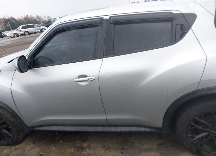 Photo 14 of 2014 Nissan Juke SV (VIN JN8AF5MR7ET351443)
