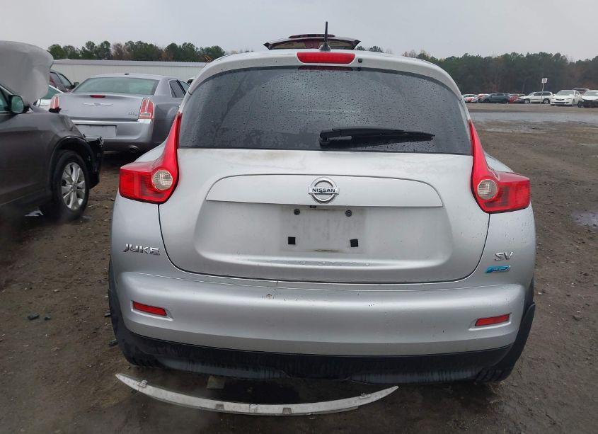 Photo 16 of 2014 Nissan Juke SV (VIN JN8AF5MR7ET351443)