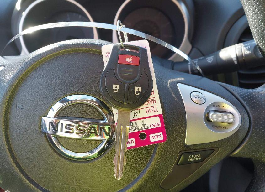 Photo 11 of 2014 Nissan Juke S (VIN JN8AF5MR7ET360420)