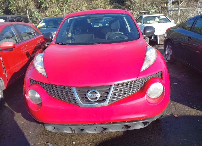 Photo 12 of 2014 Nissan Juke S (VIN JN8AF5MR7ET360420)