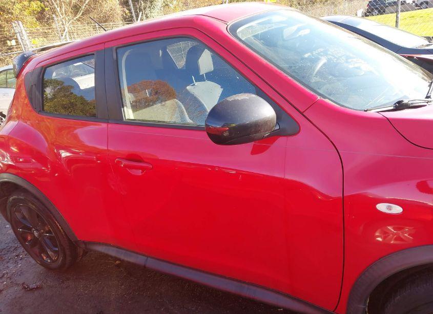 Photo 13 of 2014 Nissan Juke S (VIN JN8AF5MR7ET360420)