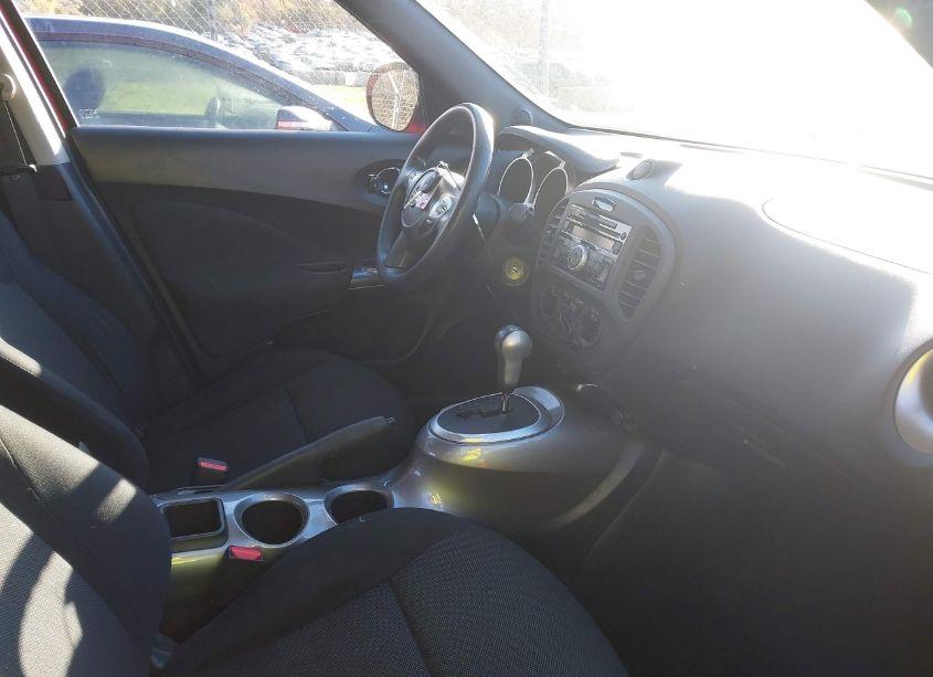 Photo 5 of 2014 Nissan Juke S (VIN JN8AF5MR7ET360420)