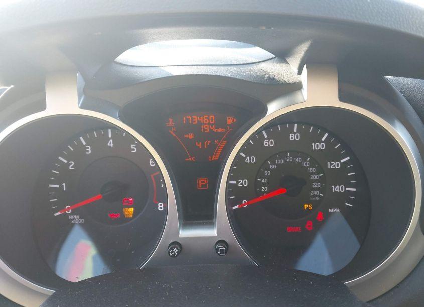 Photo 7 of 2014 Nissan Juke S (VIN JN8AF5MR7ET360420)