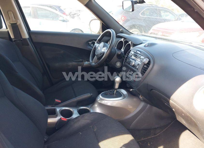 Photo 5 of 2014 Nissan Juke N/A (VIN JN8AF5MR7ET362216)