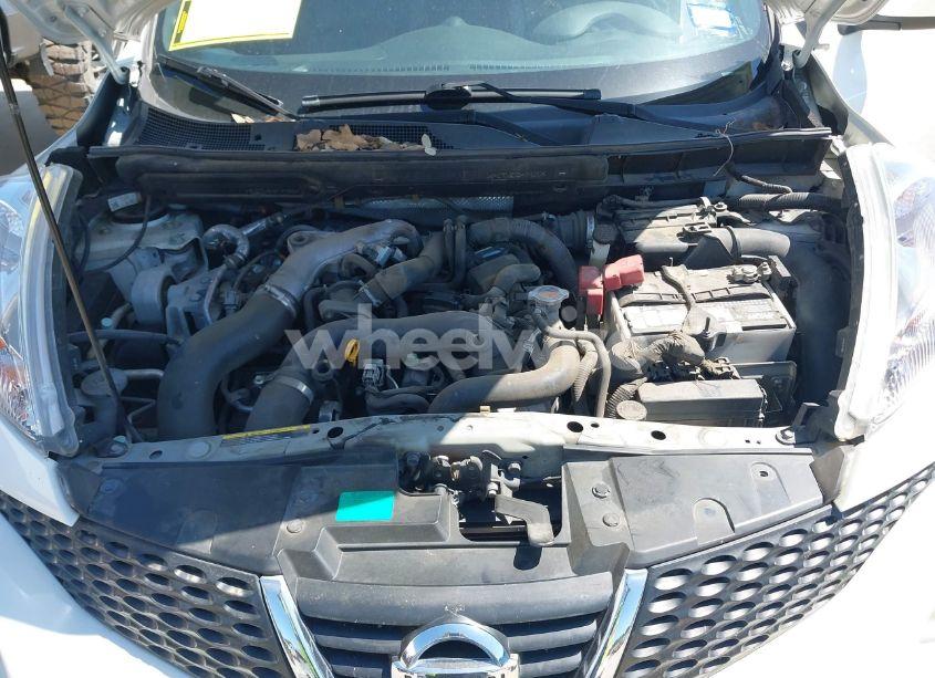 Photo 10 of 2014 Nissan Juke SL (VIN JN8AF5MR7ET453146)