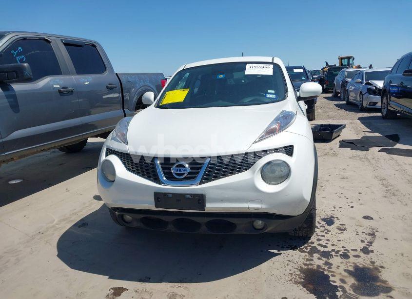 Photo 13 of 2014 Nissan Juke SL (VIN JN8AF5MR7ET453146)