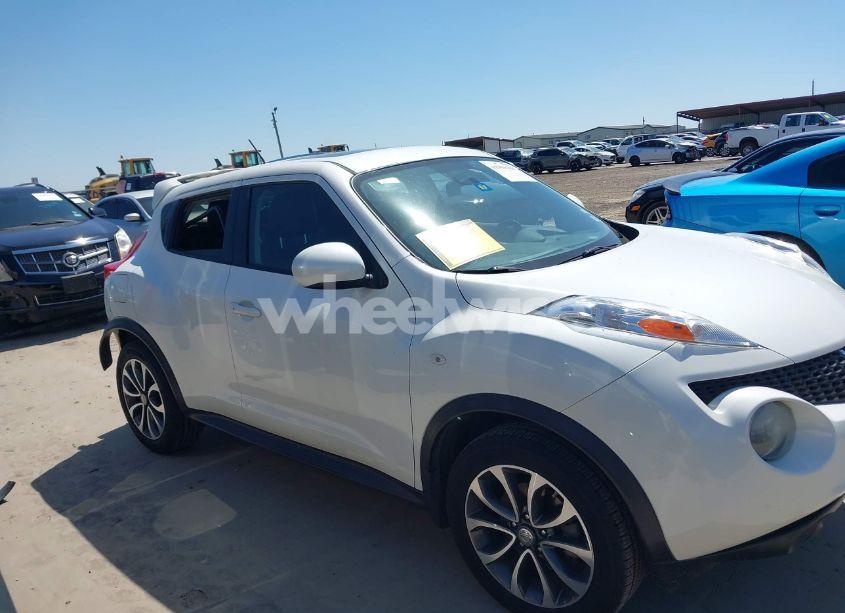 Photo 14 of 2014 Nissan Juke SL (VIN JN8AF5MR7ET453146)