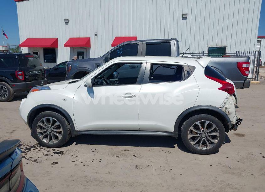 Photo 15 of 2014 Nissan Juke SL (VIN JN8AF5MR7ET453146)