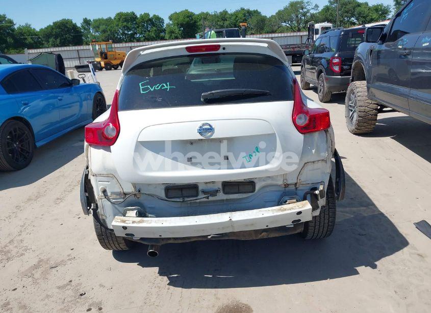 Photo 17 of 2014 Nissan Juke SL (VIN JN8AF5MR7ET453146)