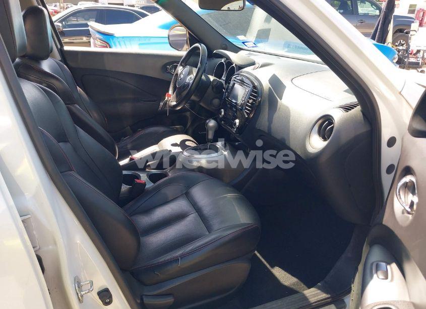 Photo 5 of 2014 Nissan Juke SL (VIN JN8AF5MR7ET453146)