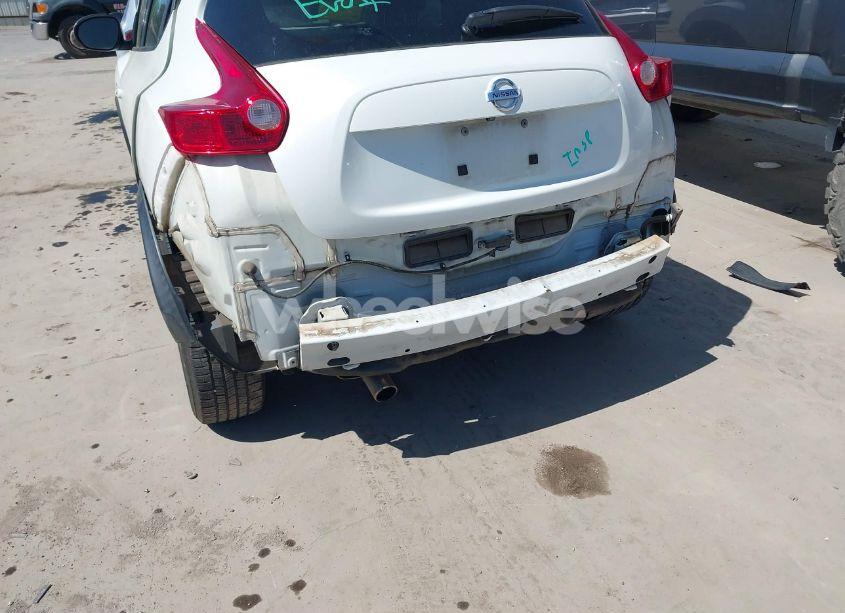 Photo 6 of 2014 Nissan Juke SL (VIN JN8AF5MR7ET453146)