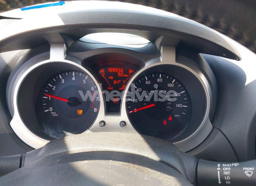 Photo 7 of 2014 Nissan Juke SL (VIN JN8AF5MR7ET453146)
