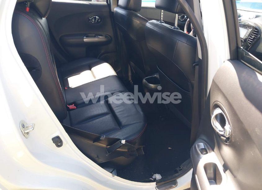 Photo 8 of 2014 Nissan Juke SL (VIN JN8AF5MR7ET453146)