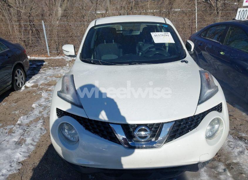Photo 6 of 2015 Nissan Juke S (VIN JN8AF5MR7FT513105)