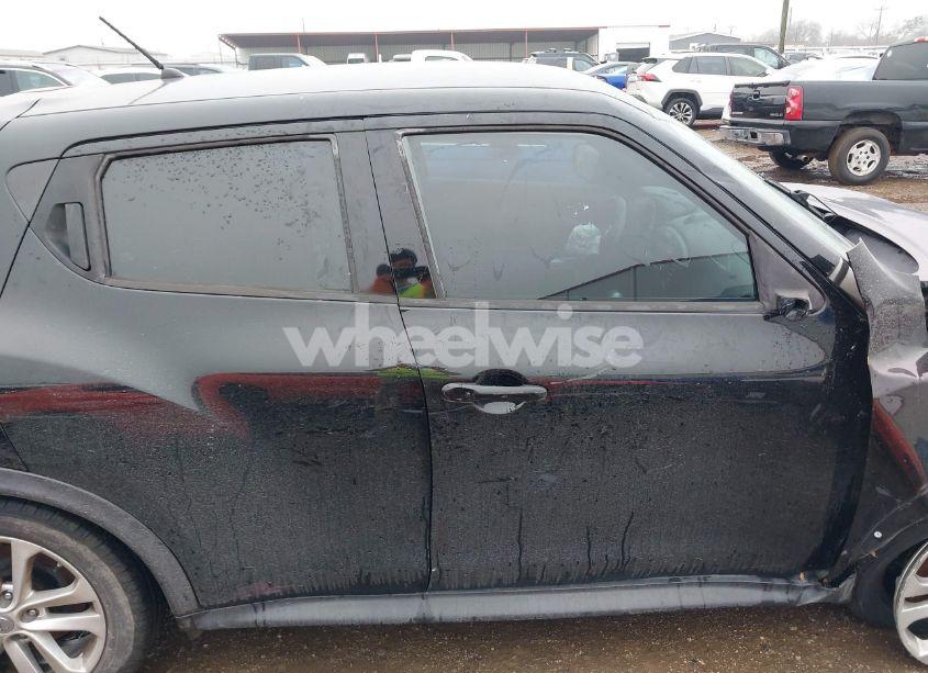 Photo 13 of 2016 Nissan Juke NISMO/S/SL/SV (VIN JN8AF5MR7GT606241)