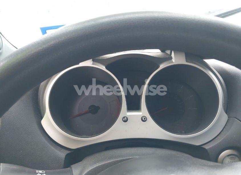 Photo 15 of 2016 Nissan Juke NISMO/S/SL/SV (VIN JN8AF5MR7GT606241)