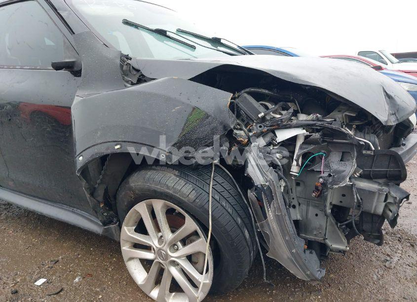 Photo 18 of 2016 Nissan Juke NISMO/S/SL/SV (VIN JN8AF5MR7GT606241)