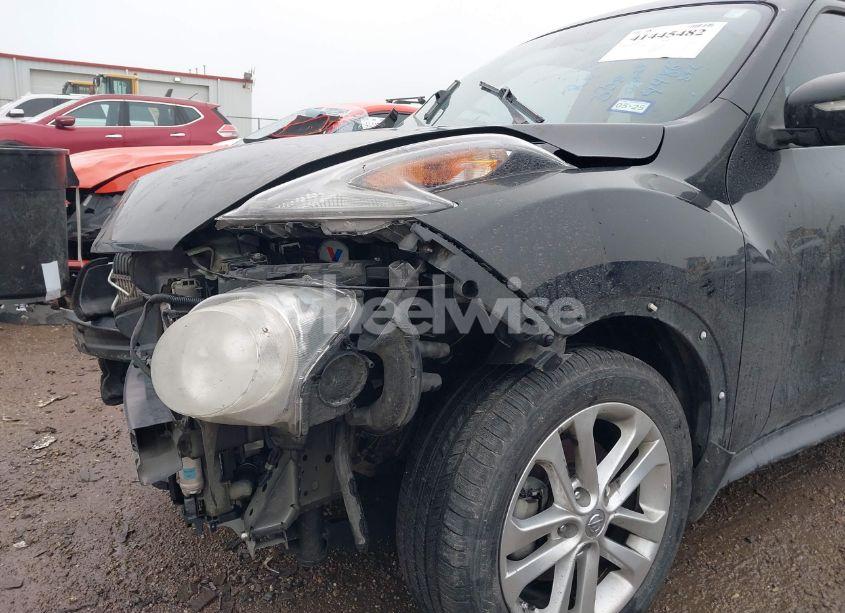 Photo 19 of 2016 Nissan Juke NISMO/S/SL/SV (VIN JN8AF5MR7GT606241)