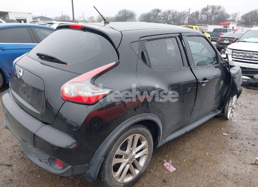 Photo 4 of 2016 Nissan Juke NISMO/S/SL/SV (VIN JN8AF5MR7GT606241)