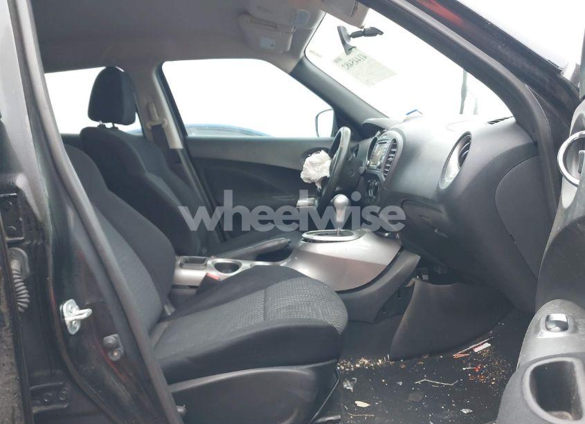 Photo 5 of 2016 Nissan Juke NISMO/S/SL/SV (VIN JN8AF5MR7GT606241)