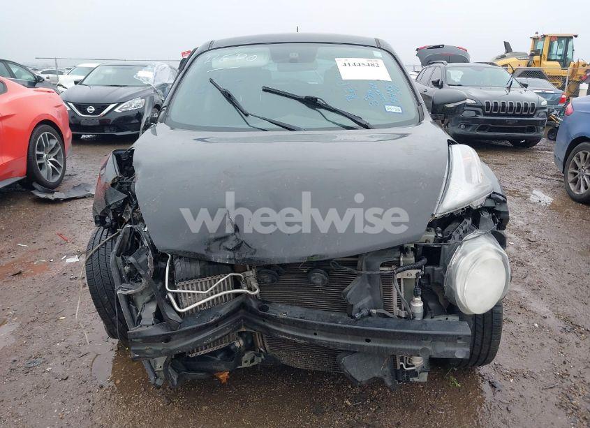 Photo 6 of 2016 Nissan Juke NISMO/S/SL/SV (VIN JN8AF5MR7GT606241)