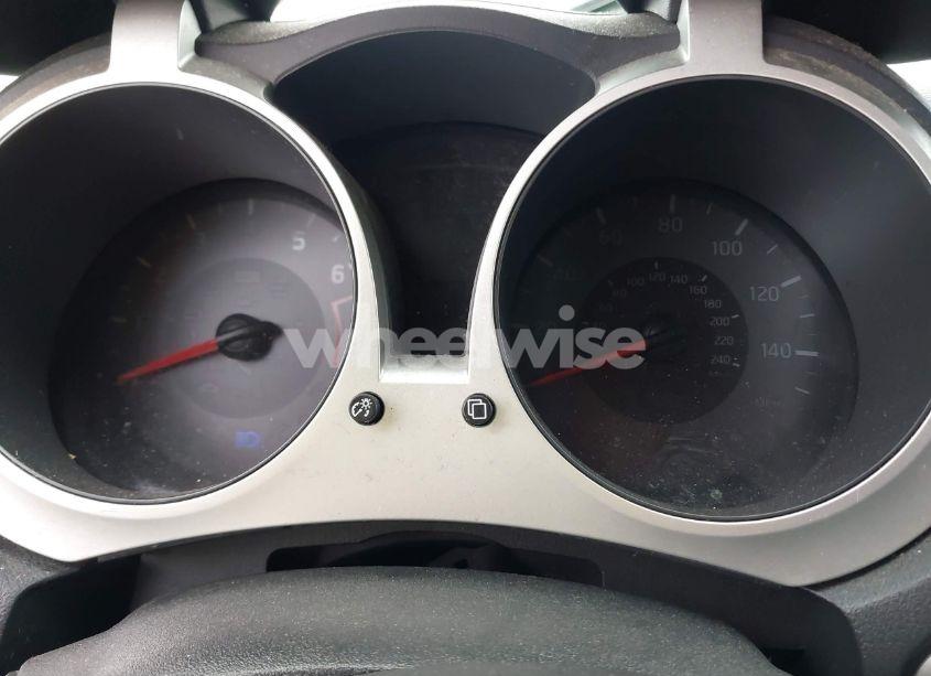 Photo 7 of 2016 Nissan Juke NISMO/S/SL/SV (VIN JN8AF5MR7GT606241)