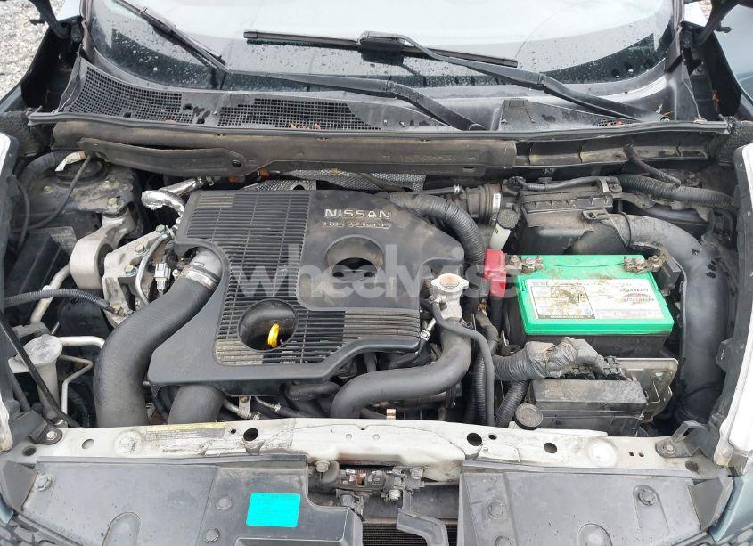 Photo 10 of 2011 Nissan Juke SV (VIN JN8AF5MR8BT006384)