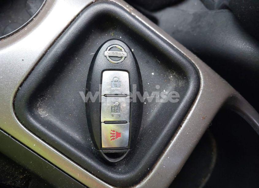 Photo 11 of 2011 Nissan Juke SV (VIN JN8AF5MR8BT006384)